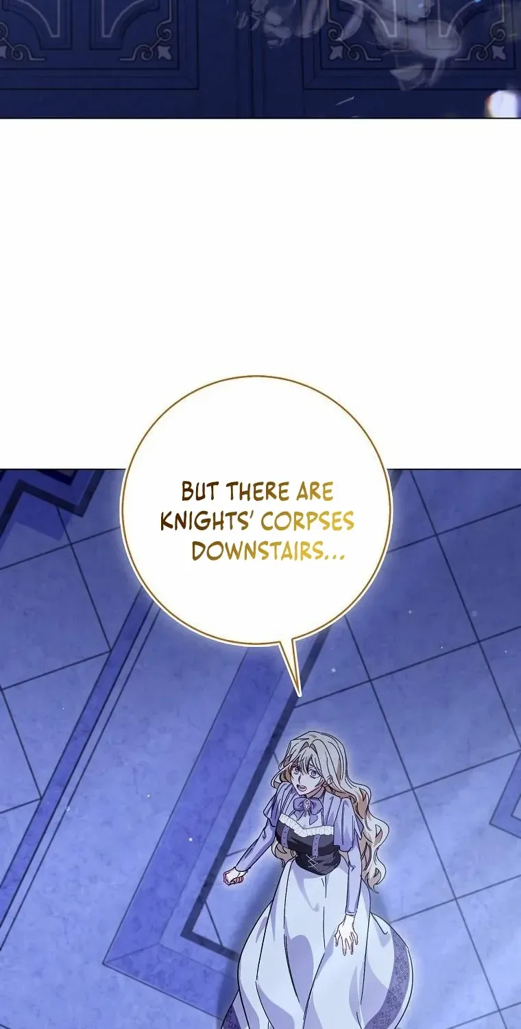 Confined Together with the Horror Game’s Male Lead Chapter 62 page 77 - 
