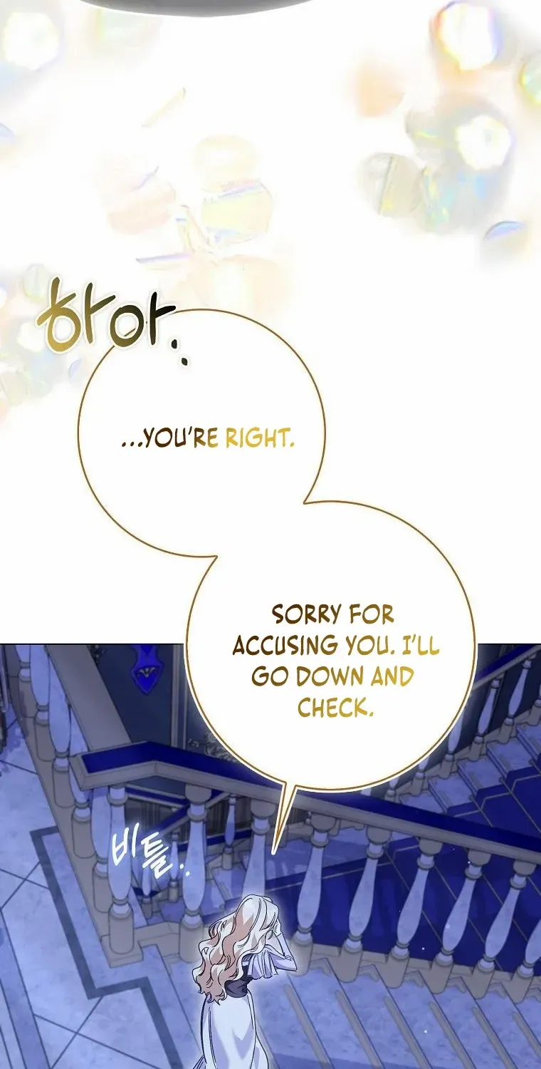 Confined Together with the Horror Game’s Male Lead Chapter 62 page 80 - 