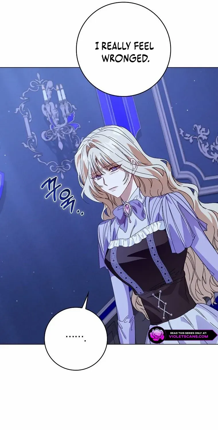 Confined Together with the Horror Game’s Male Lead Chapter 62 page 87 - 