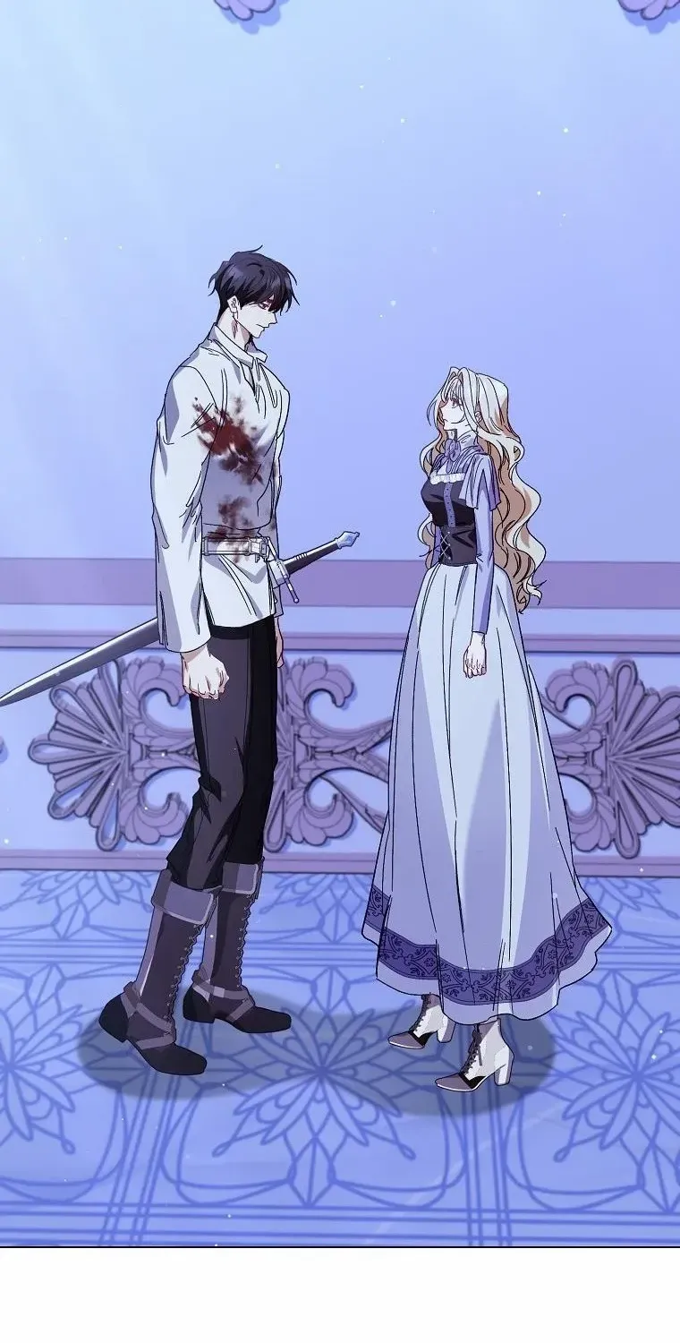 Confined Together with the Horror Game’s Male Lead Chapter 62 page 89 - 