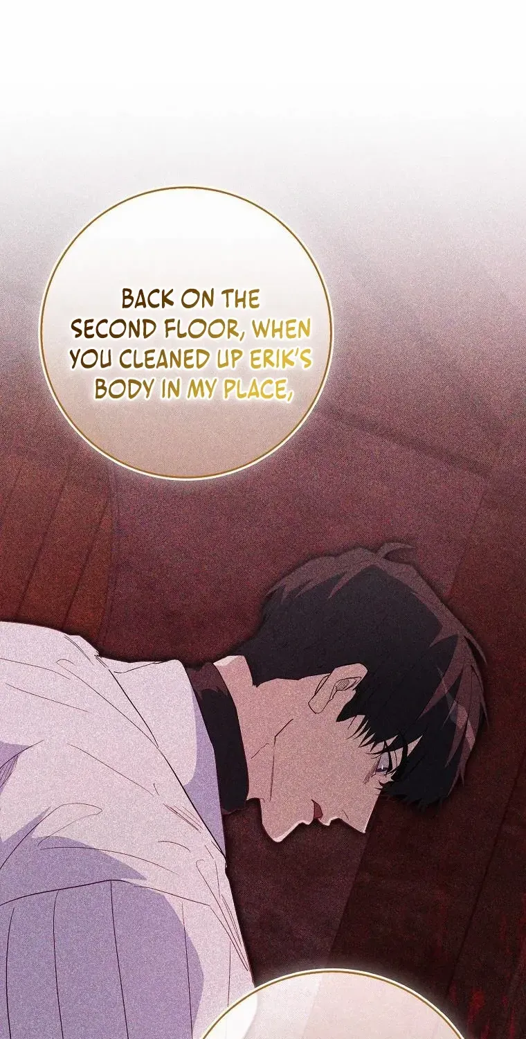 Confined Together with the Horror Game’s Male Lead Chapter 62 page 91 - 