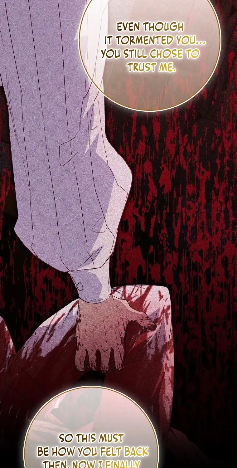 Confined Together with the Horror Game’s Male Lead Chapter 62 page 92 - 