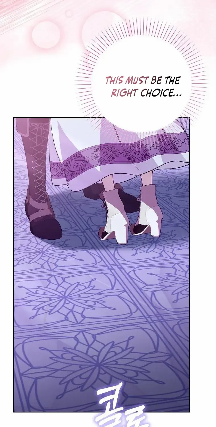 Confined Together with the Horror Game’s Male Lead Chapter 62 page 98 - 