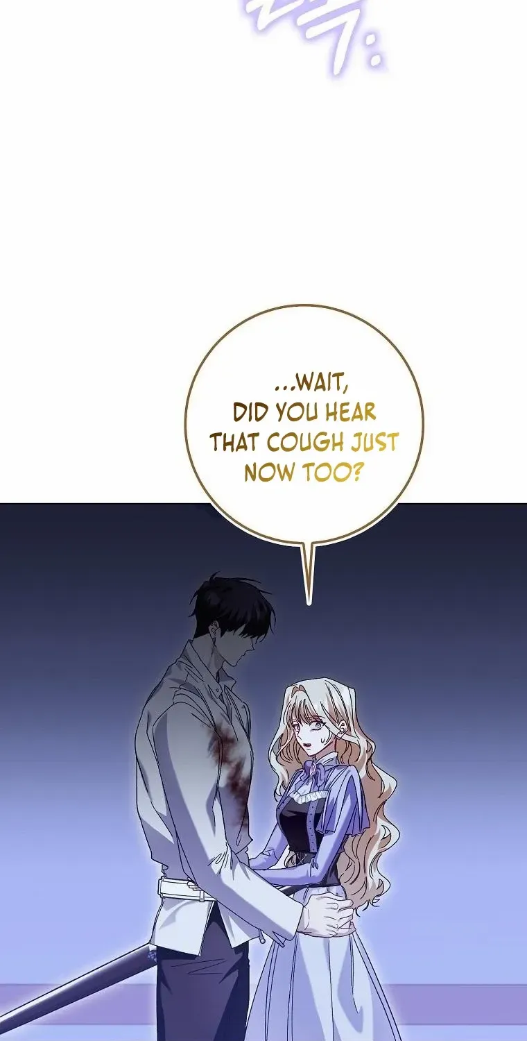 Confined Together with the Horror Game’s Male Lead Chapter 62 page 99 - 