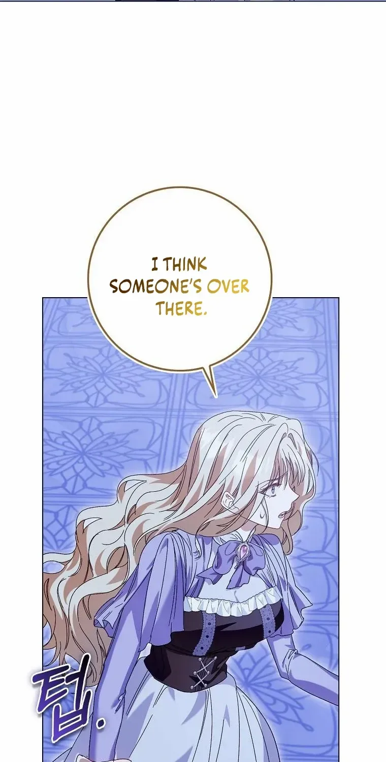 Confined Together with the Horror Game’s Male Lead Chapter 62 page 100 - 