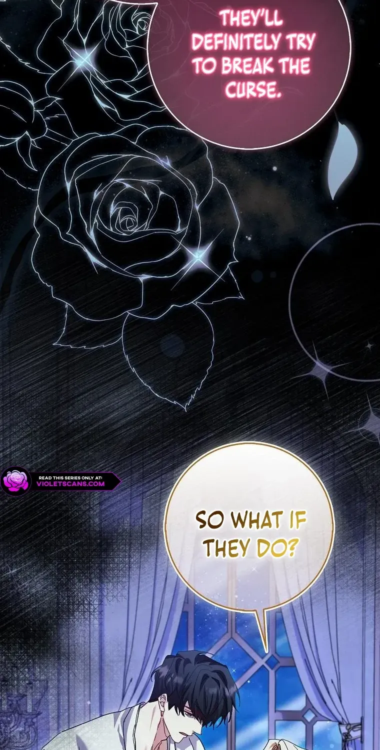 Confined Together with the Horror Game’s Male Lead Chapter 63 page 12 - 