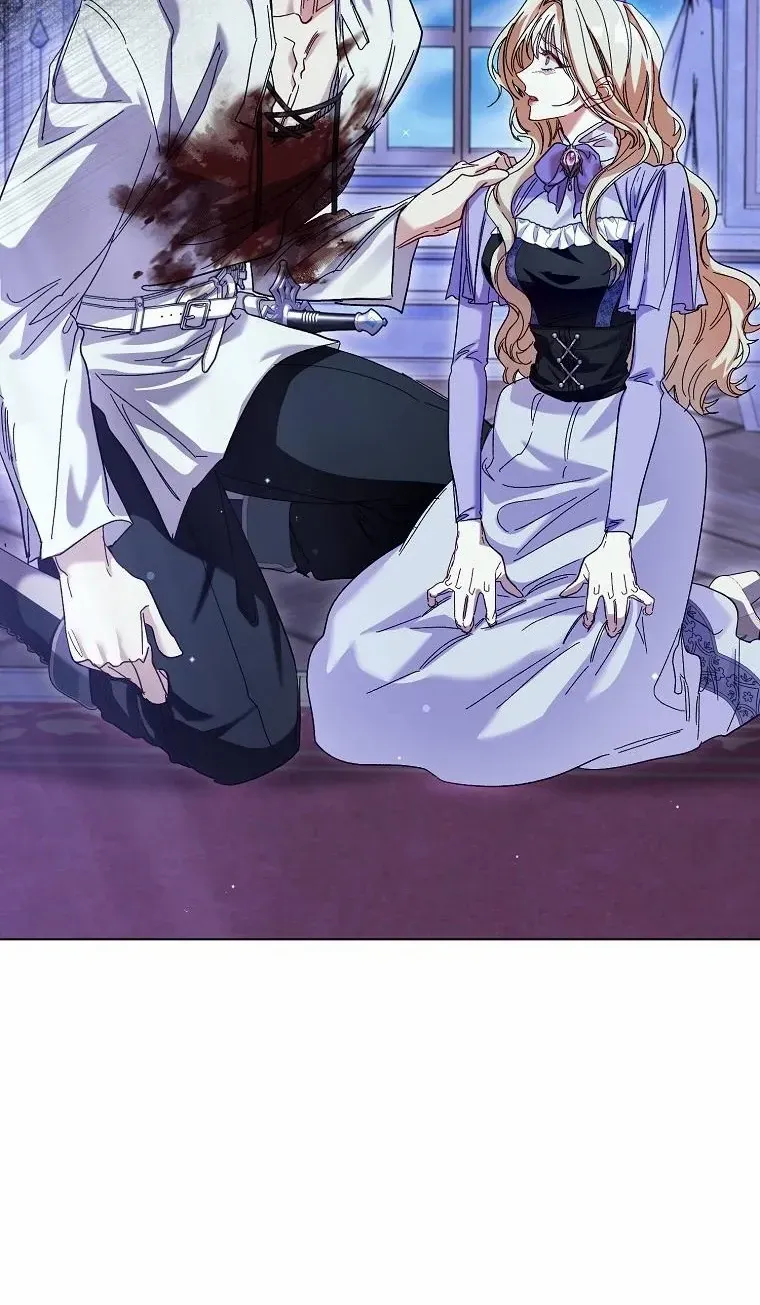 Confined Together with the Horror Game’s Male Lead Chapter 63 page 13 - 