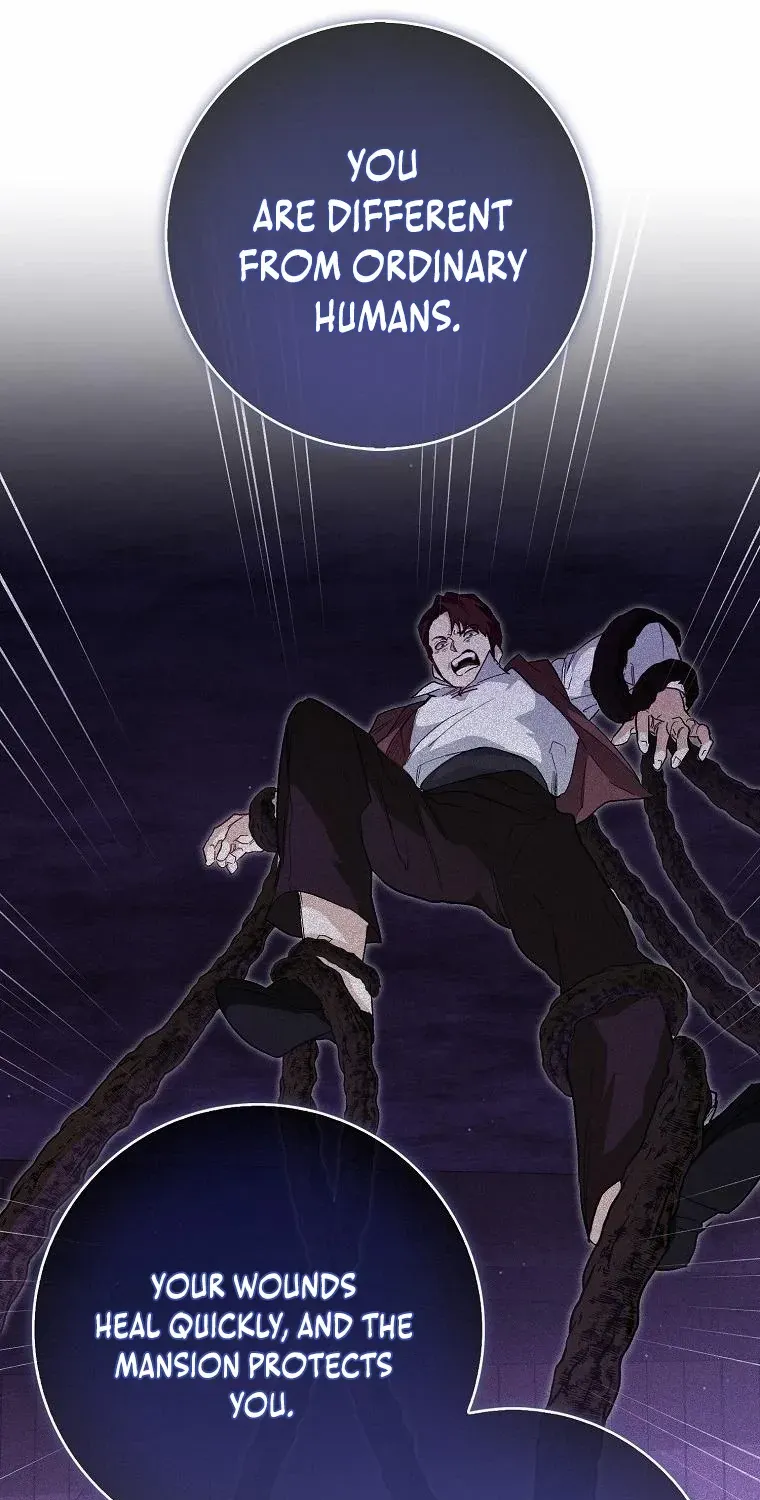 Confined Together with the Horror Game’s Male Lead Chapter 63 page 14 - 