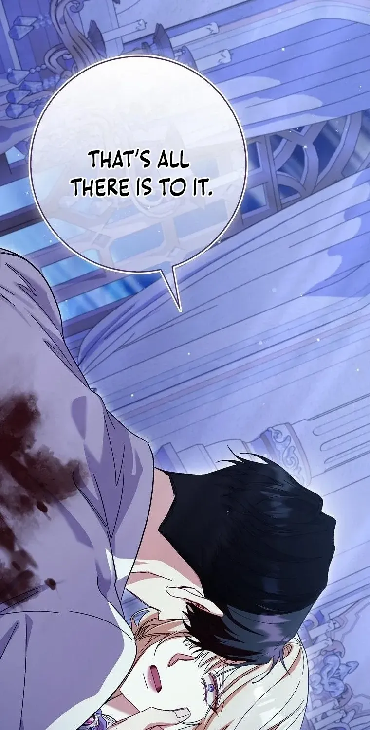 Confined Together with the Horror Game’s Male Lead Chapter 63 page 19 - 