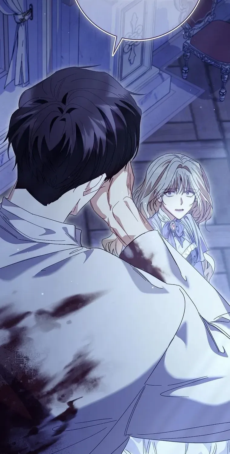 Confined Together with the Horror Game’s Male Lead Chapter 63 page 3 - 