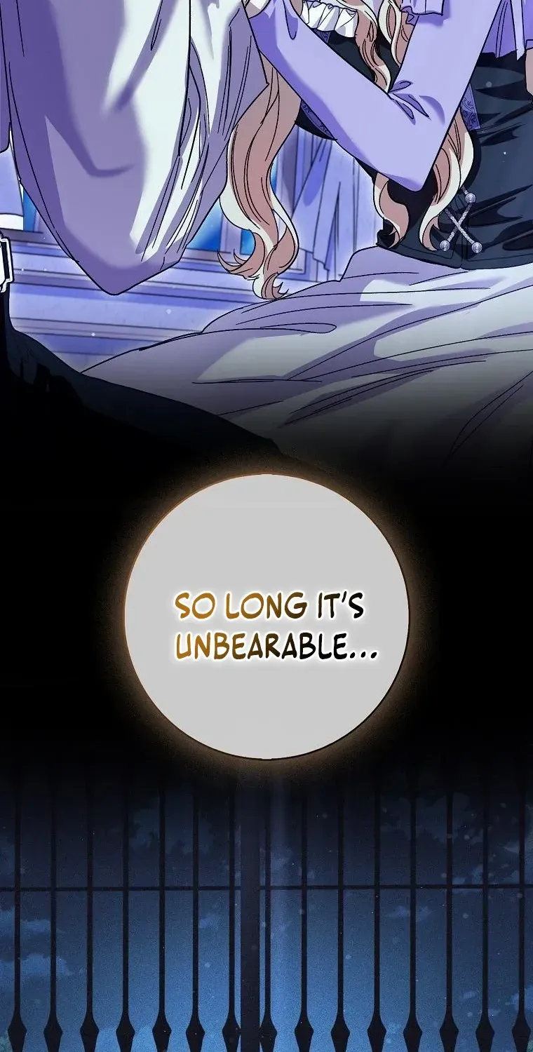 Confined Together with the Horror Game’s Male Lead Chapter 63 page 25 - 
