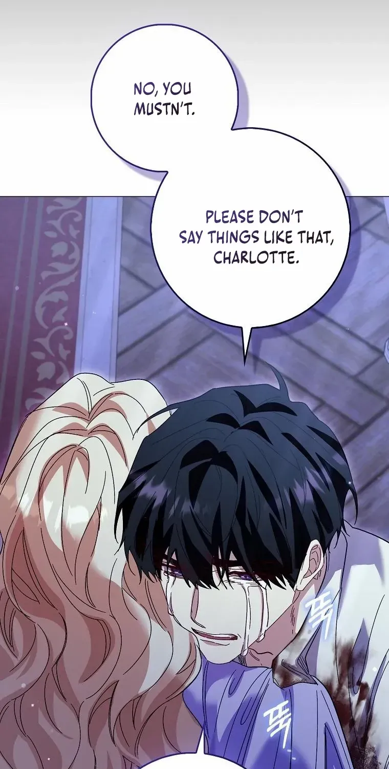 Confined Together with the Horror Game’s Male Lead Chapter 63 page 29 - 