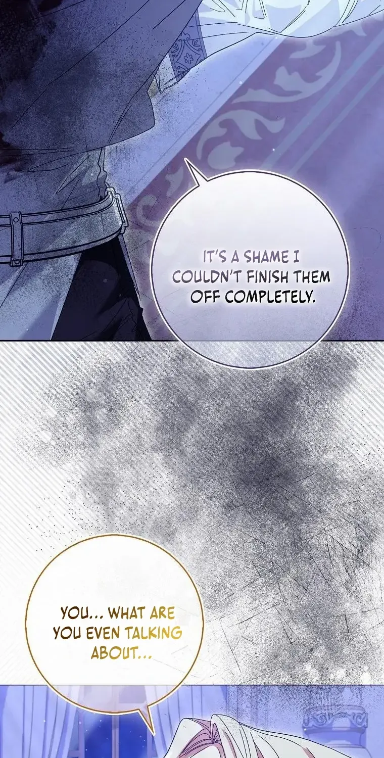 Confined Together with the Horror Game’s Male Lead Chapter 63 page 4 - 