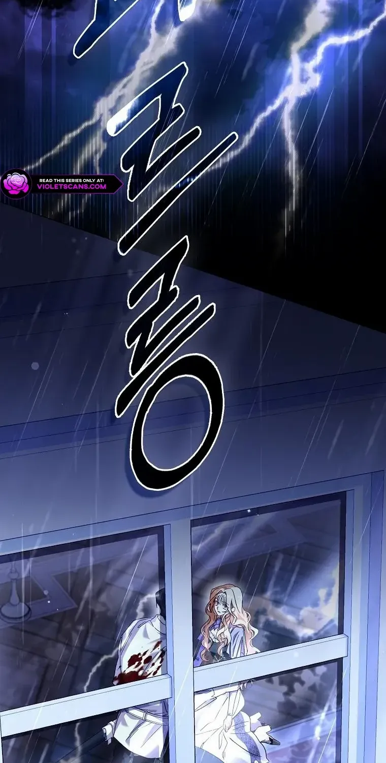 Confined Together with the Horror Game’s Male Lead Chapter 63 page 32 - 