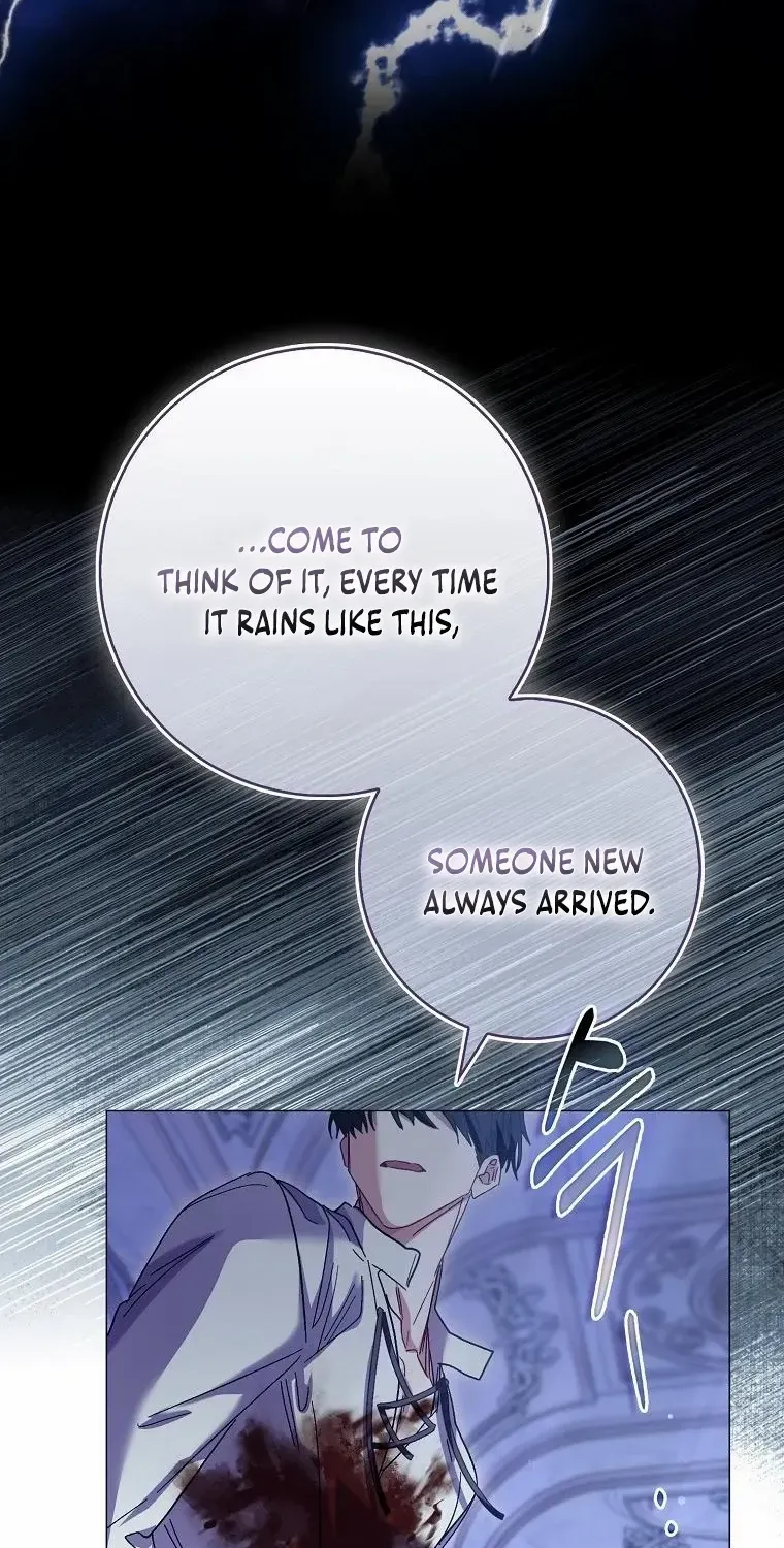 Confined Together with the Horror Game’s Male Lead Chapter 63 page 34 - 
