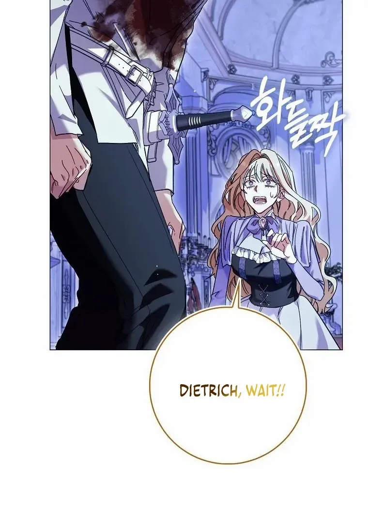 Confined Together with the Horror Game’s Male Lead Chapter 63 page 35 - 