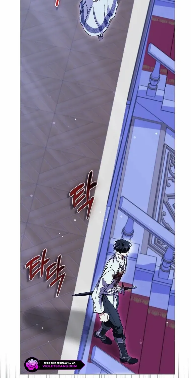 Confined Together with the Horror Game’s Male Lead Chapter 63 page 37 - 