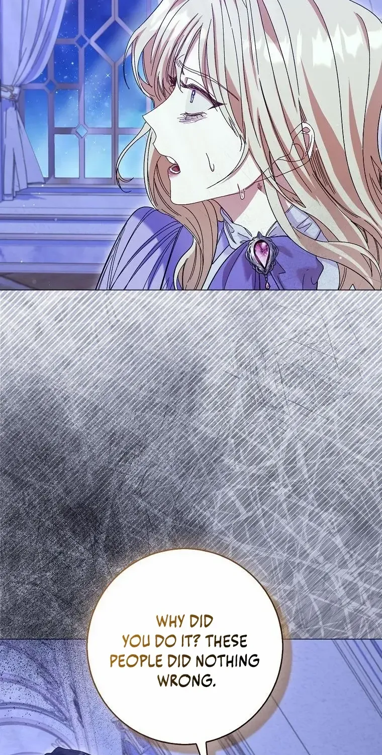 Confined Together with the Horror Game’s Male Lead Chapter 63 page 5 - 