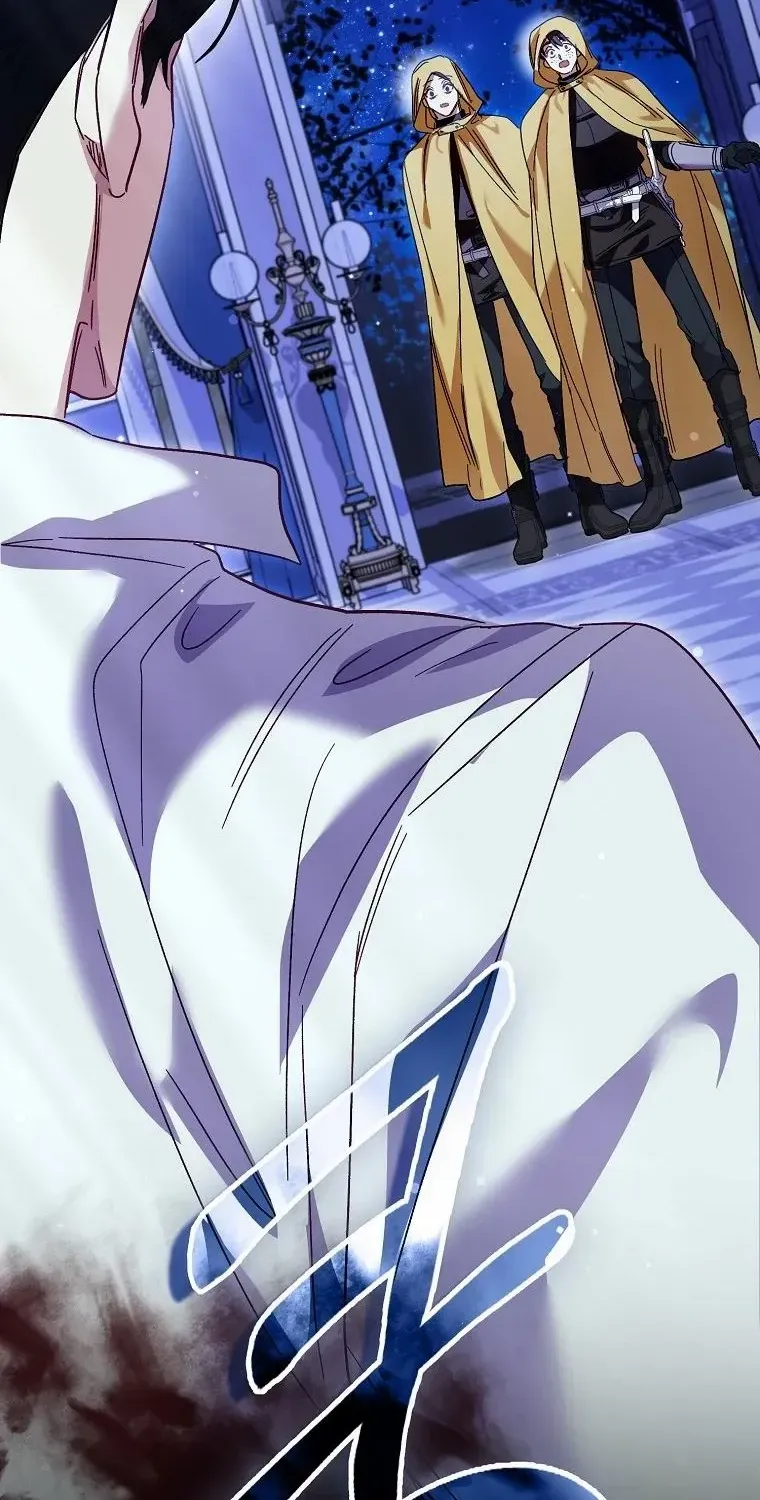 Confined Together with the Horror Game’s Male Lead Chapter 63 page 41 - 