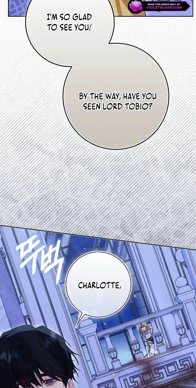 Confined Together with the Horror Game’s Male Lead Chapter 63 page 44 - 