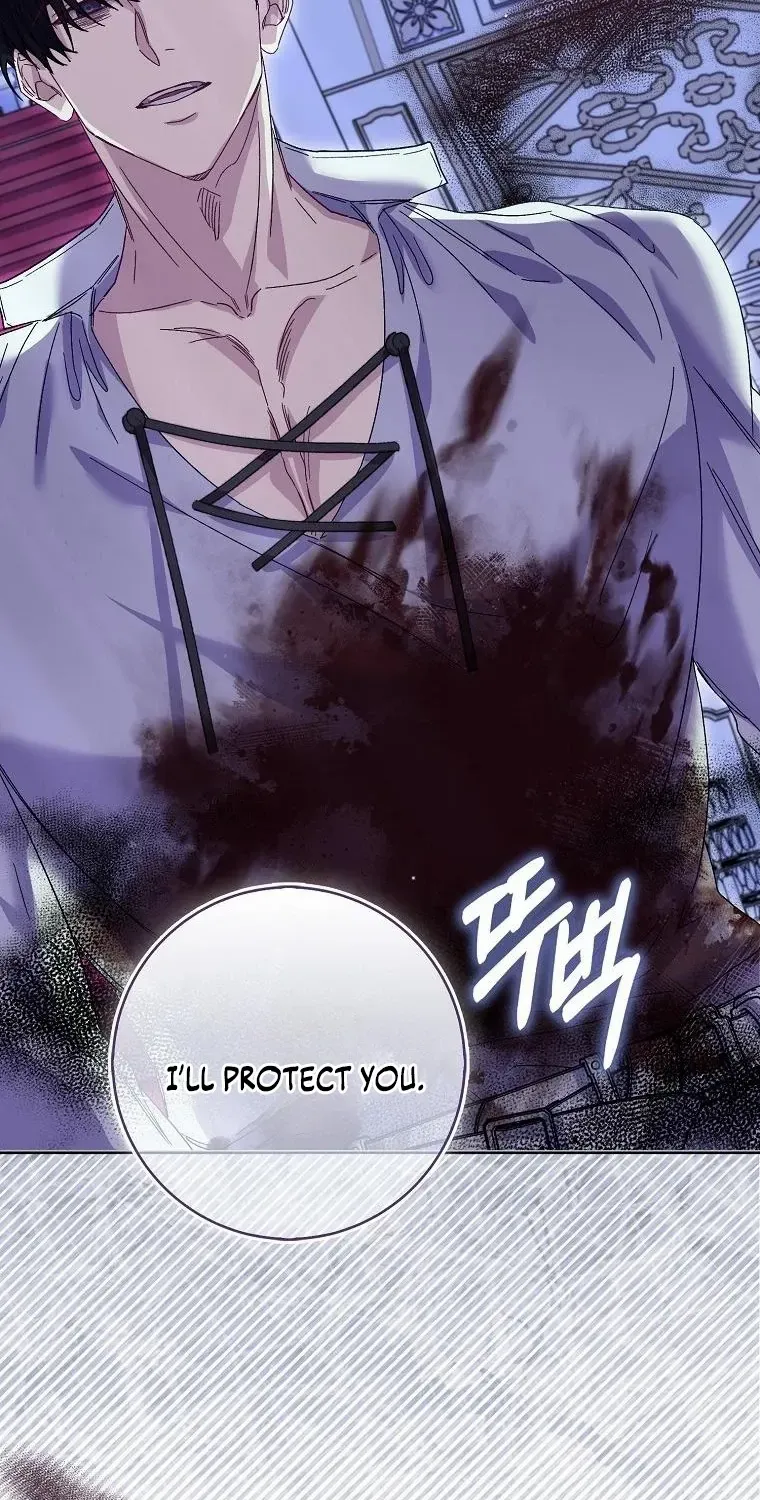 Confined Together with the Horror Game’s Male Lead Chapter 63 page 45 - 