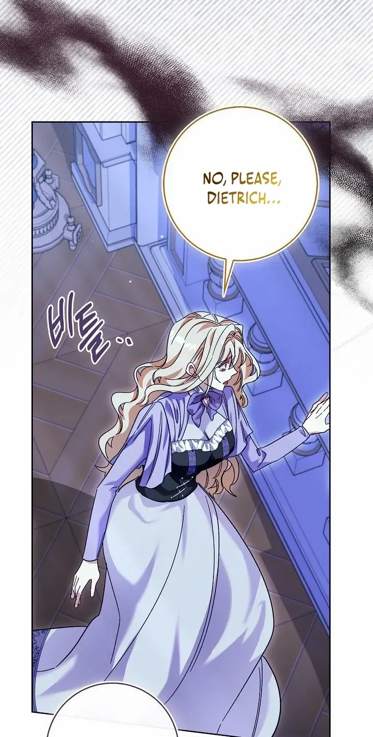 Confined Together with the Horror Game’s Male Lead Chapter 63 page 46 - 