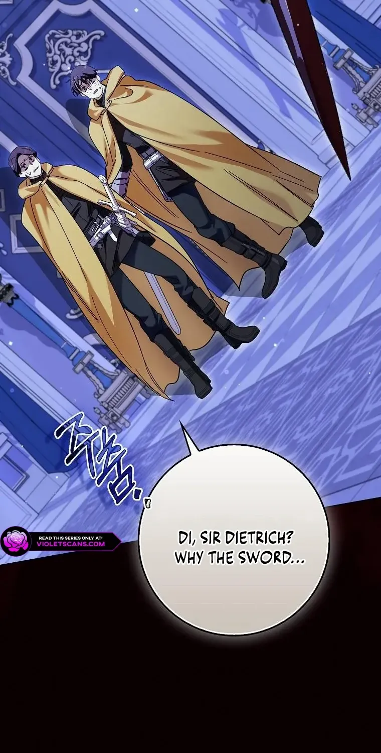 Confined Together with the Horror Game’s Male Lead Chapter 63 page 49 - 