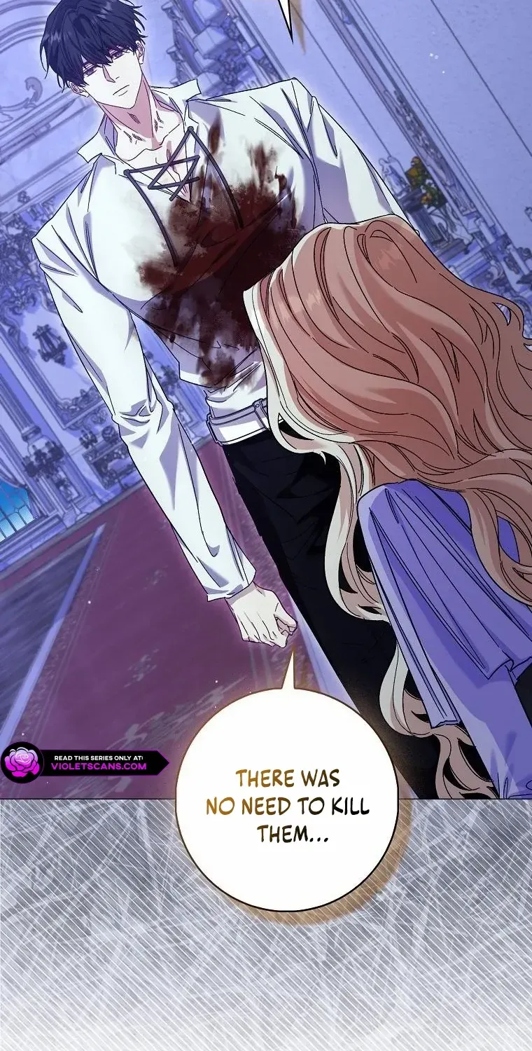 Confined Together with the Horror Game’s Male Lead Chapter 63 page 6 - 