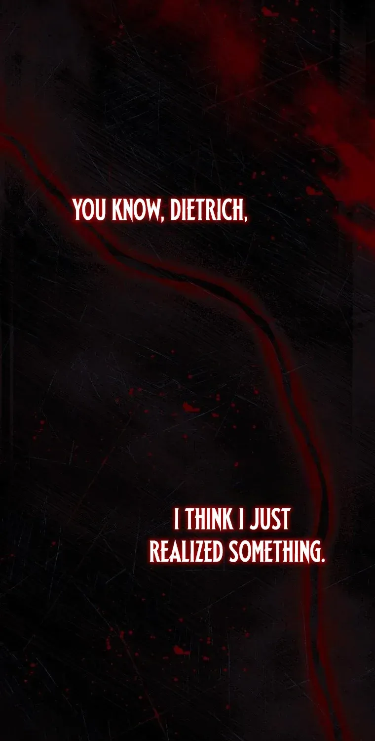 Confined Together with the Horror Game’s Male Lead Chapter 63 page 56 - 