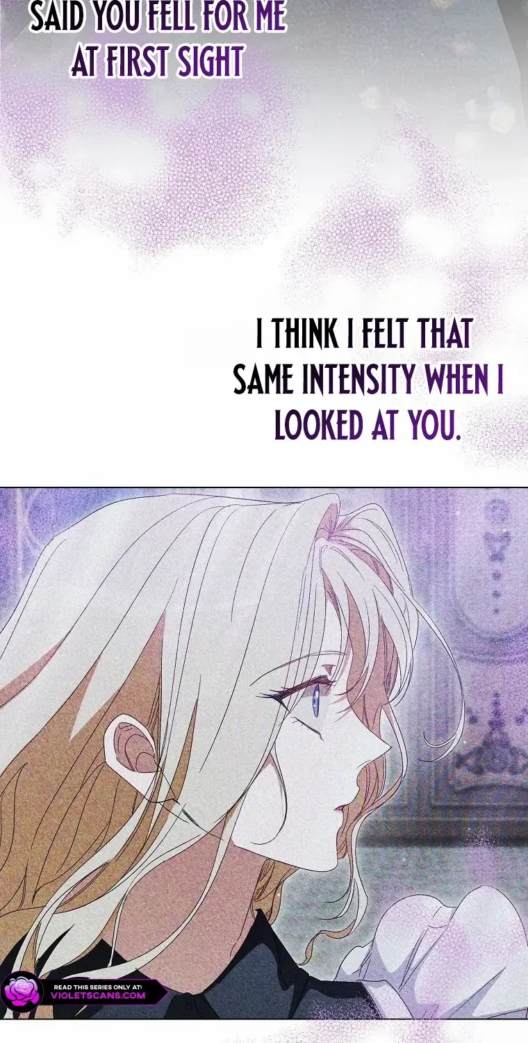 Confined Together with the Horror Game’s Male Lead Chapter 63 page 60 - 