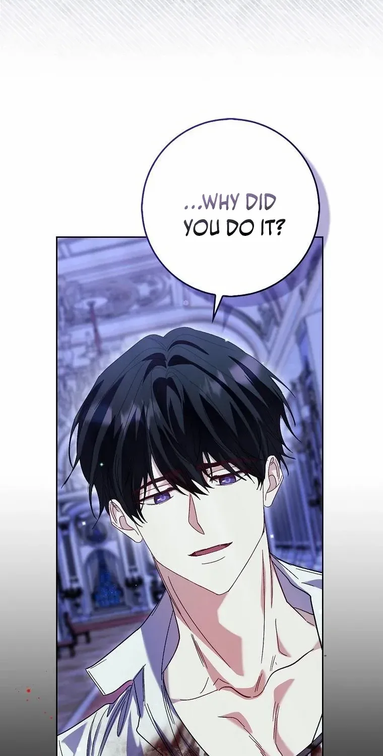 Confined Together with the Horror Game’s Male Lead Chapter 63 page 7 - 