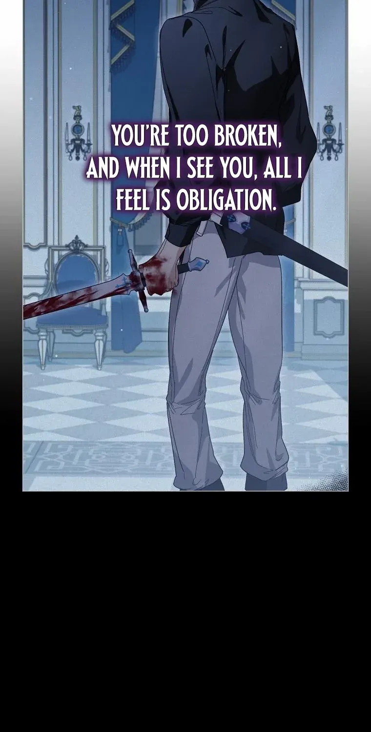Confined Together with the Horror Game’s Male Lead Chapter 63 page 62 - 