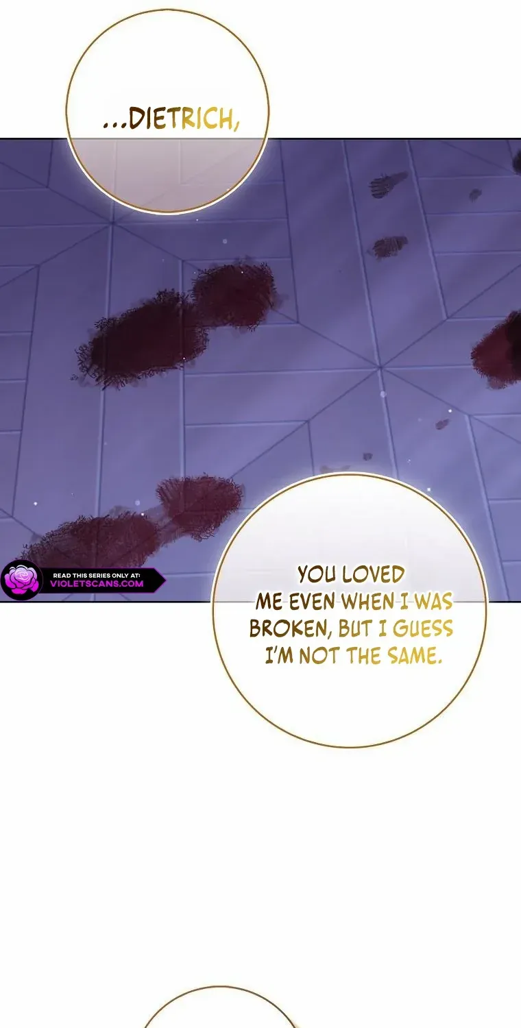 Confined Together with the Horror Game’s Male Lead Chapter 63 page 66 - 