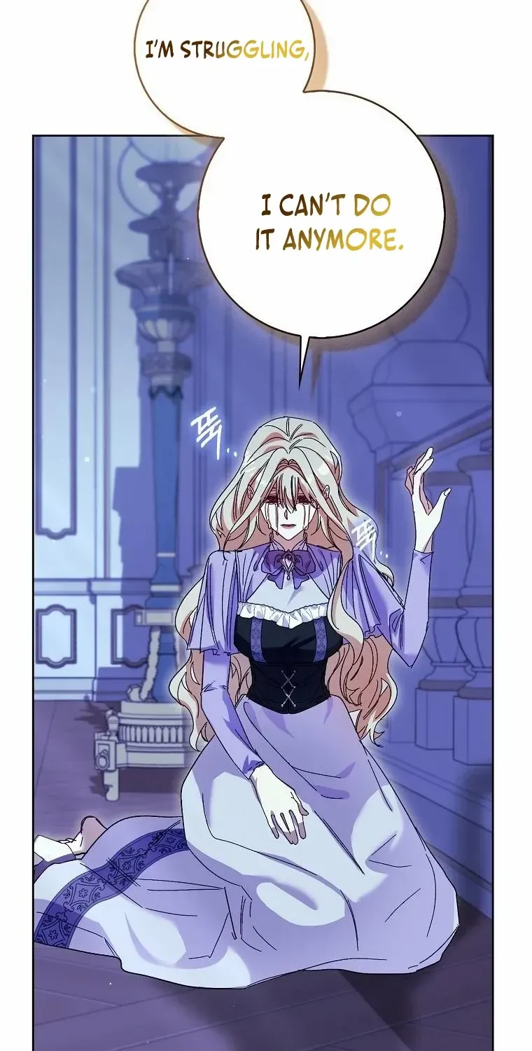 Confined Together with the Horror Game’s Male Lead Chapter 63 page 67 - 