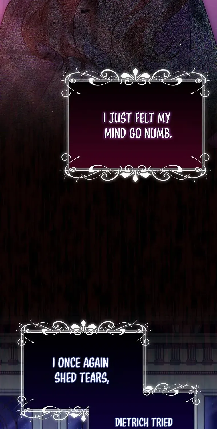 Confined Together with the Horror Game’s Male Lead Chapter 63 page 72 - 