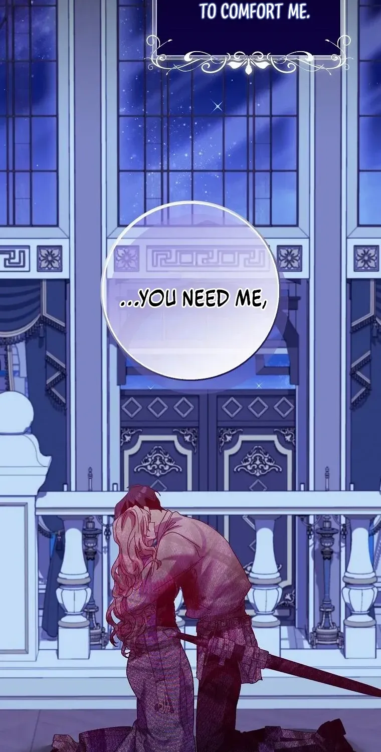 Confined Together with the Horror Game’s Male Lead Chapter 63 page 73 - 
