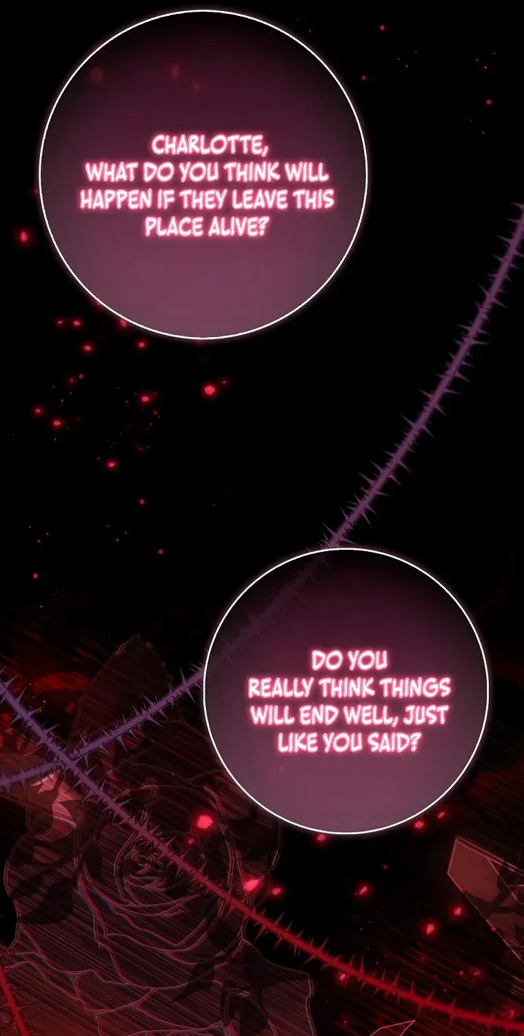 Confined Together with the Horror Game’s Male Lead Chapter 63 page 9 - 
