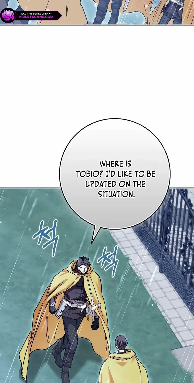 Confined Together with the Horror Game’s Male Lead Chapter 63 page 85 - 