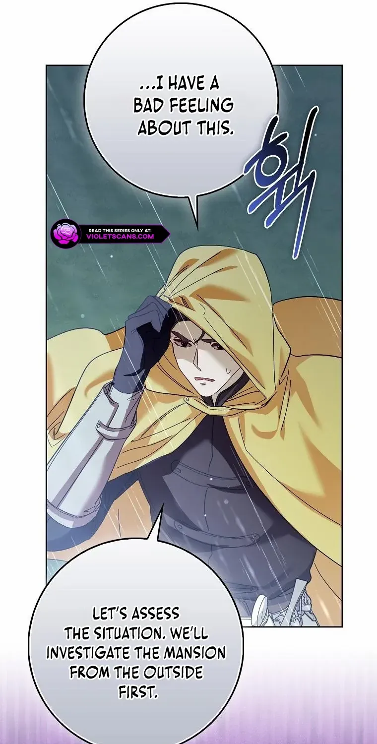 Confined Together with the Horror Game’s Male Lead Chapter 63 page 97 - 
