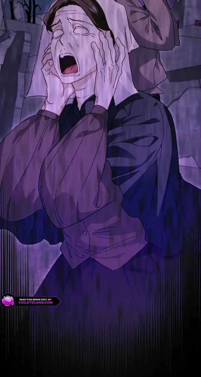 Confined Together with the Horror Game’s Male Lead Chapter 64 page 11 - 