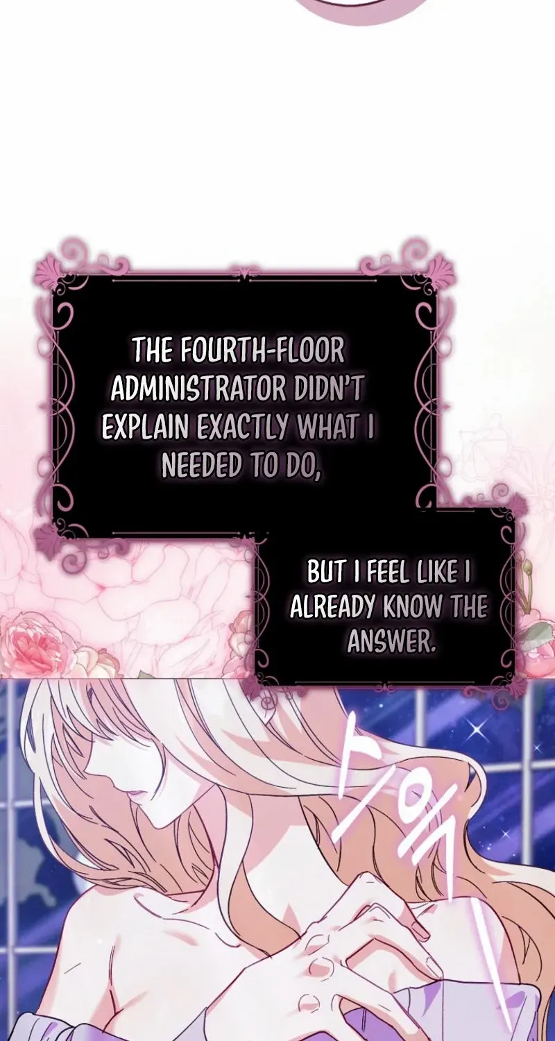 Confined Together with the Horror Game’s Male Lead Chapter 64 page 110 - 
