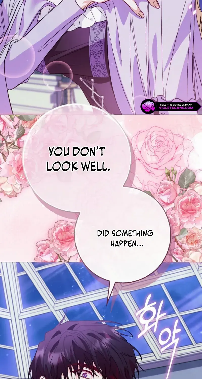 Confined Together with the Horror Game’s Male Lead Chapter 64 page 111 - 