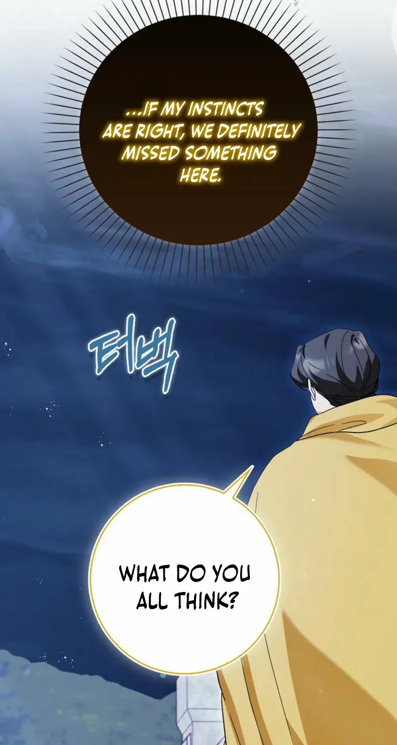 Confined Together with the Horror Game’s Male Lead Chapter 64 page 17 - 