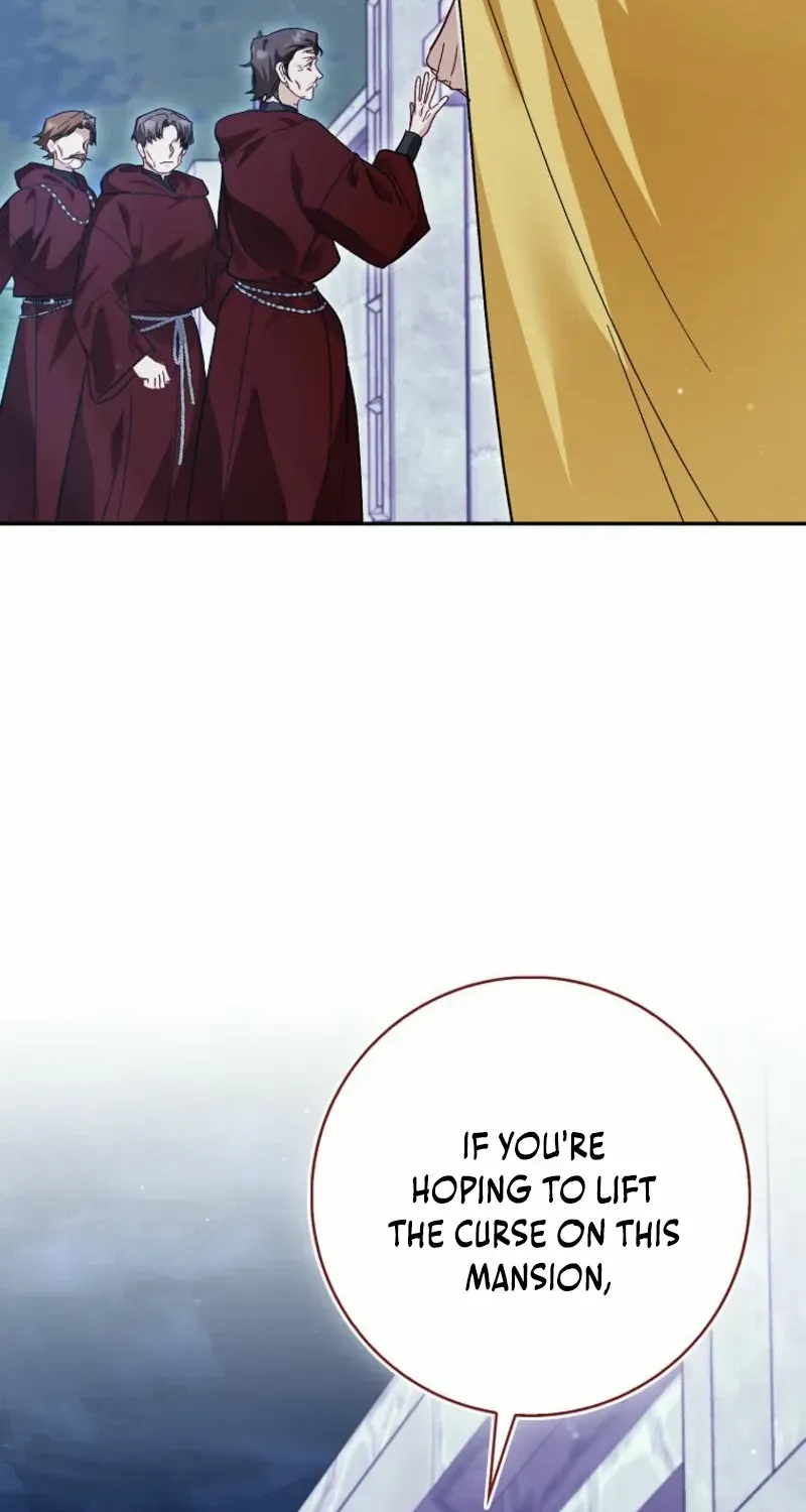 Confined Together with the Horror Game’s Male Lead Chapter 64 page 18 - 