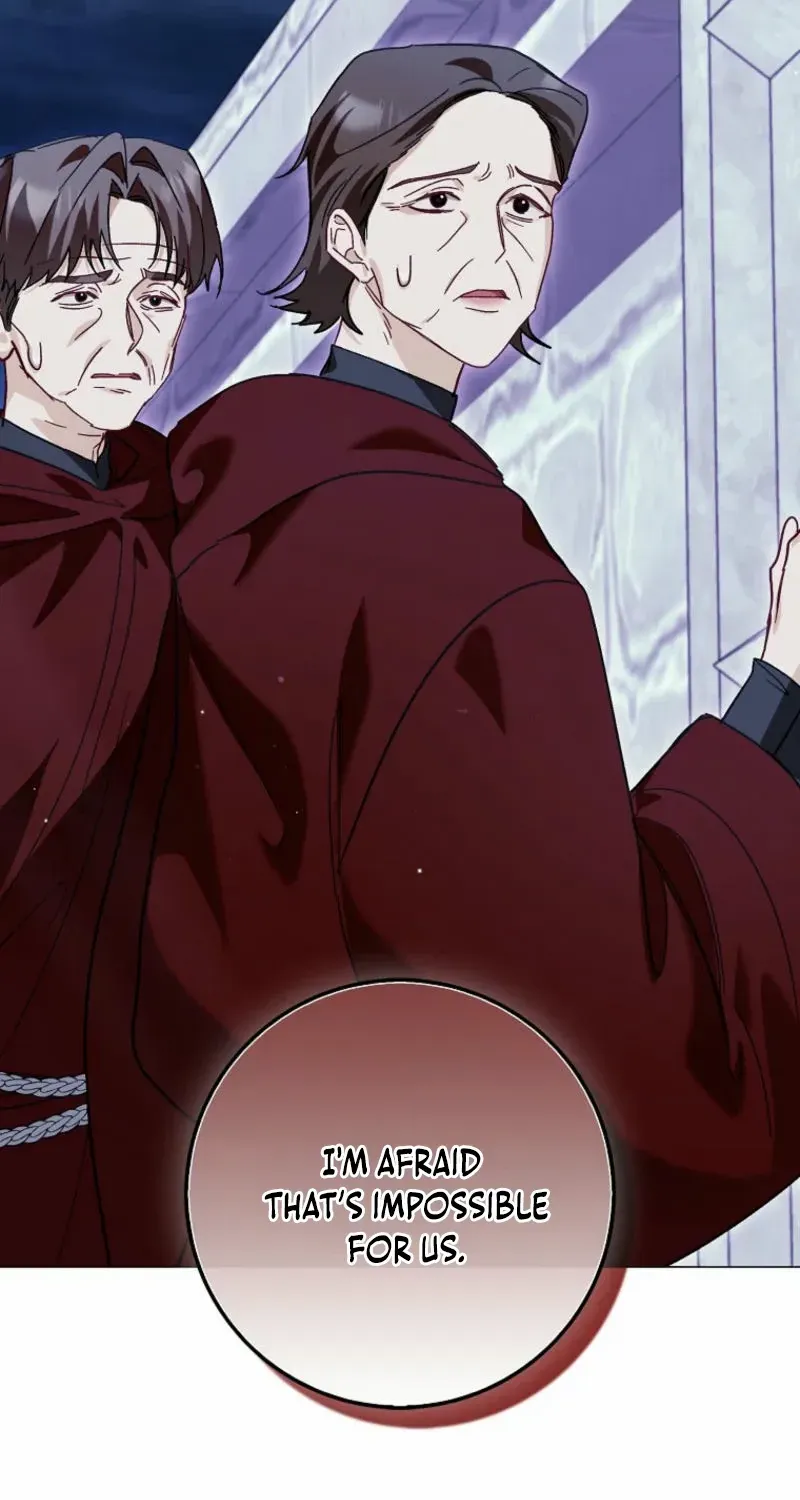 Confined Together with the Horror Game’s Male Lead Chapter 64 page 19 - 