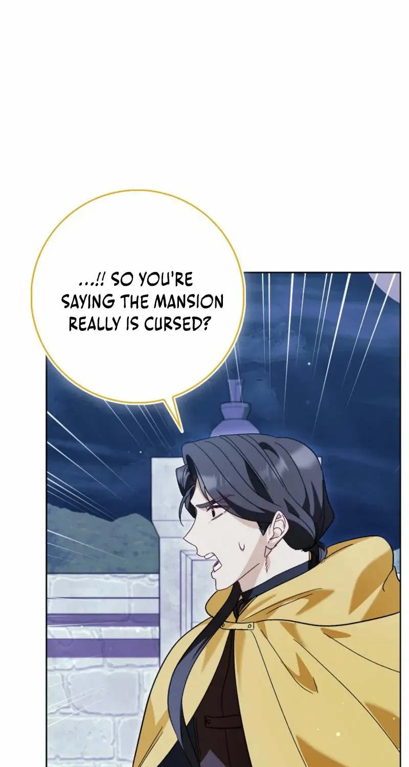 Confined Together with the Horror Game’s Male Lead Chapter 64 page 20 - 