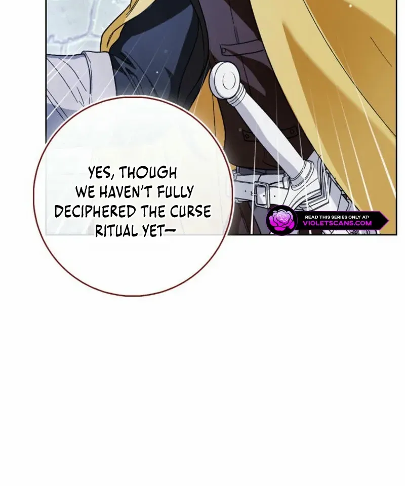 Confined Together with the Horror Game’s Male Lead Chapter 64 page 21 - 