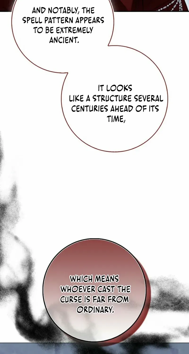 Confined Together with the Horror Game’s Male Lead Chapter 64 page 23 - 
