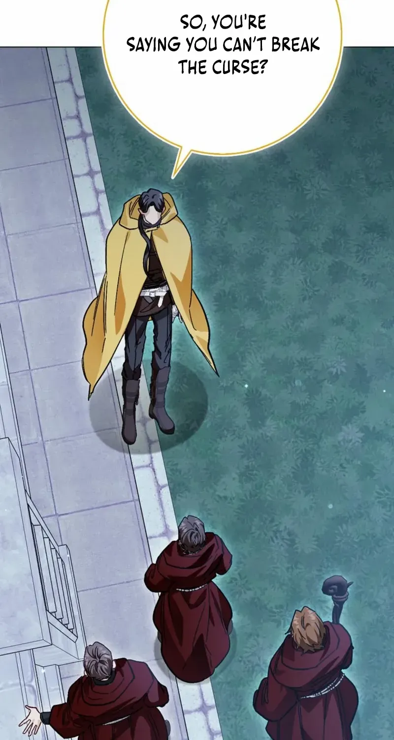 Confined Together with the Horror Game’s Male Lead Chapter 64 page 25 - 