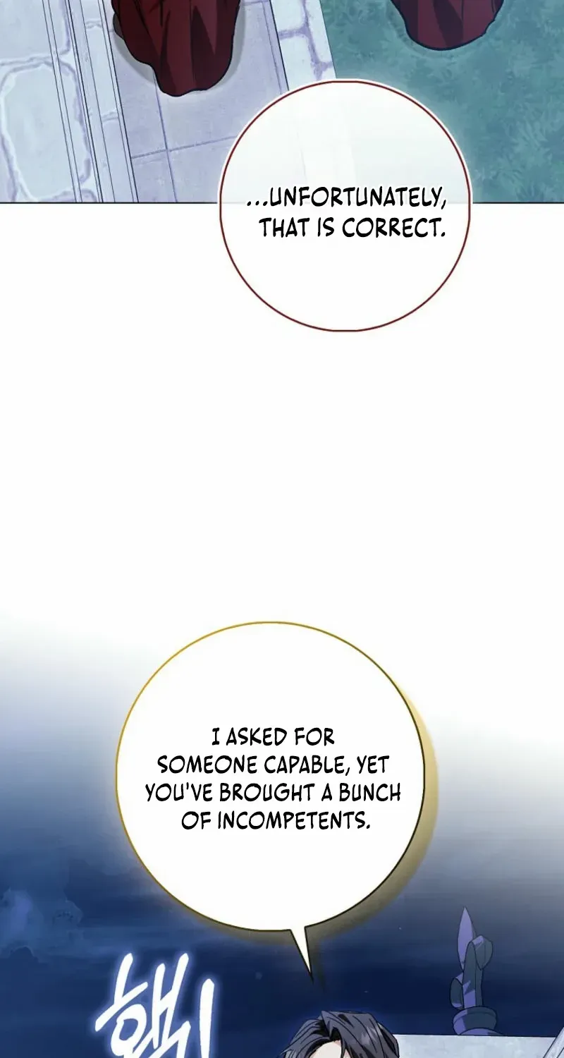 Confined Together with the Horror Game’s Male Lead Chapter 64 page 26 - 